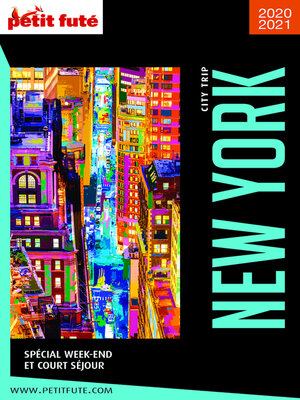 cover image of New York City Trip 2021/2022 City trip Petit Futé